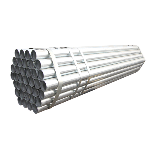 Hot Dip Galvanized Round Steel Pipe