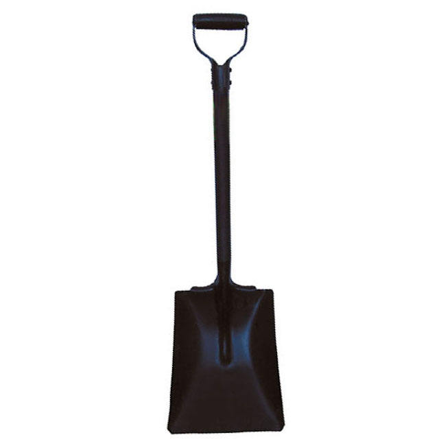 Hand Spade Steel Iron Shovel