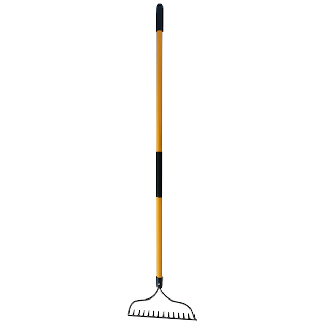 Garden Tools High Quality Powder Coating 14 Tine Level Rake