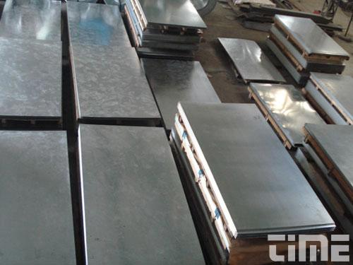 Al-Zn Alloy-Coated Coil/Sheet