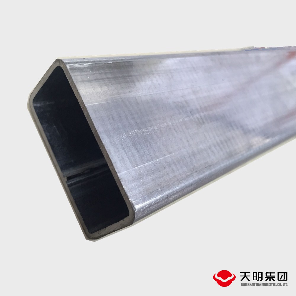Hollow Section Steel Galvanized Pipe