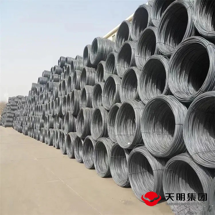 High Strength Iron Steel Wire Rod