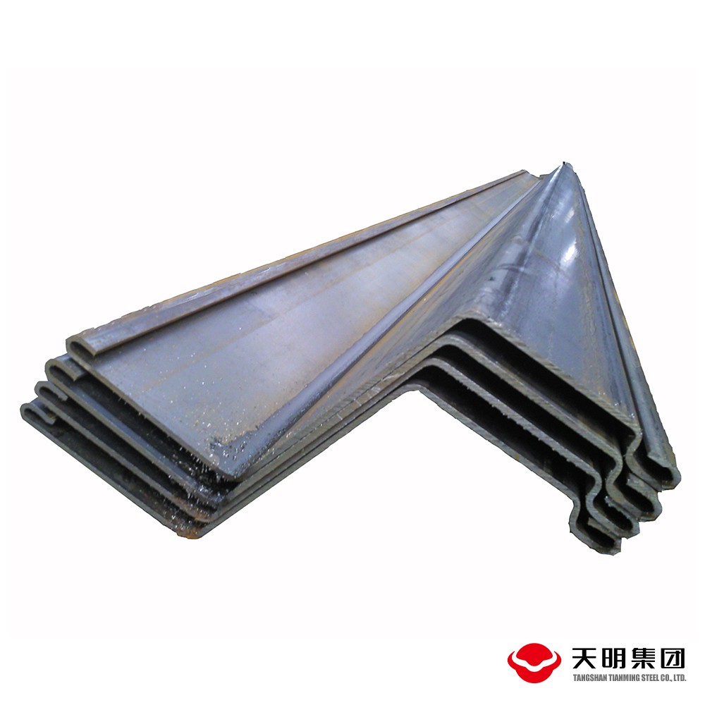 Z Type Steel Sheet Pile