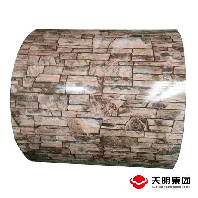 Brick Grain PPGI_PPGL_PPAL