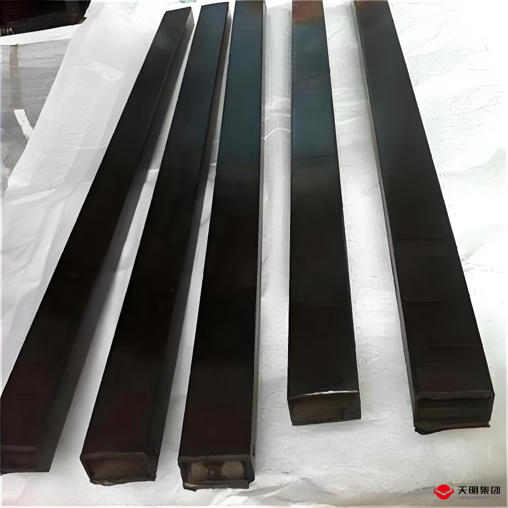 Hot Rolled Black Welded Square Pipe