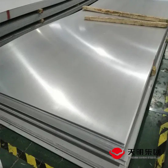 Cold Rolled 310S Stainless Steel Sheet