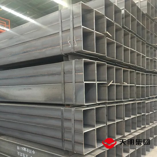 Cold Formed 50X50/100X100/180X180/200X200/300X300/400X400 Square Steel Pipes Tubes