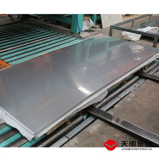 ASTM-A240 JIS-G4304 En DIN 1.4301 1.4306 1.4404 Inox Sheet Hot/Cold Rolled AISI 304 304L 316 316L 316ti Stainless Steel Plate for Building Material